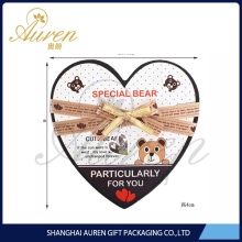 retail handmade paper chocolate box