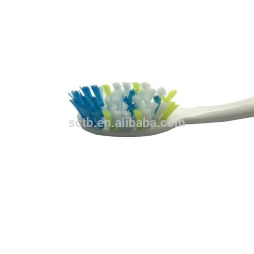 Produits de porcelaine de vente directe d&#39;usine brosse à dents souple pour adultes