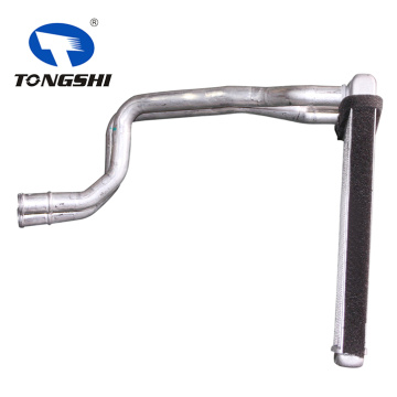 Núcleo de calentador de aluminio para automóvil tongshi de alta calidad para Hyundai Matrix01-1.51.62.0L OEM 97138-17000