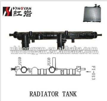 mold plastic tank for car