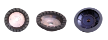 Glass edging grinding diamond wheel for Bavelloni Machine