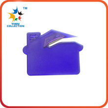 Cheap and Logo Printed Business Card Letter Opener