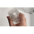 PET For thermoformed disposable cup lids recyclable