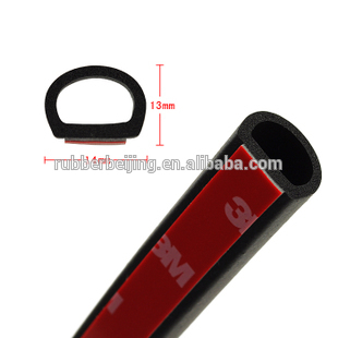 factory automotive rubber door seals