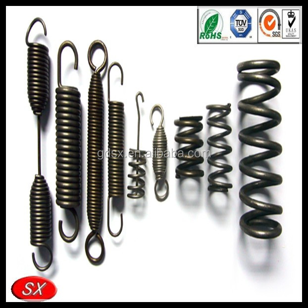 customized 2MM Diameter Compression Conic spring