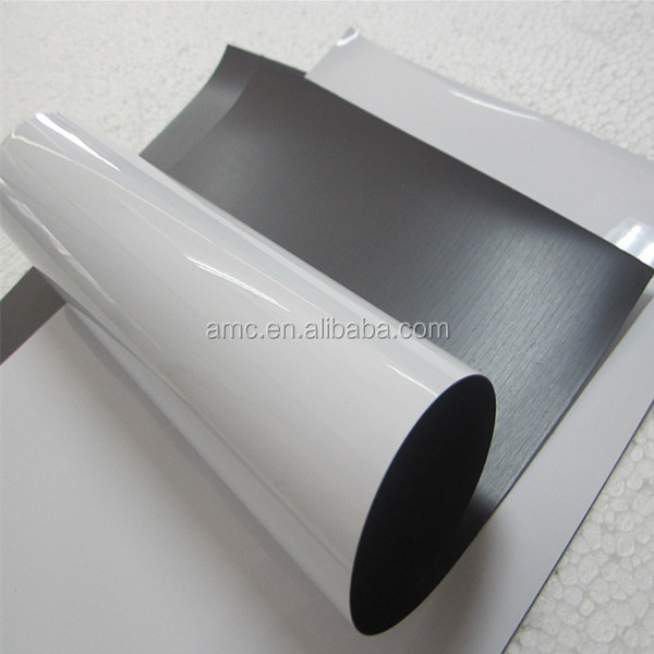 Custom Flexible Rubber Magnet Sheet round 3mm Thickness