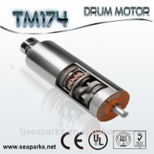 conveyor roller bearings TM174 Drum motors