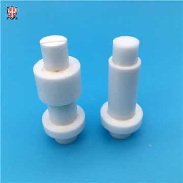 industrial precision OEM zirconia ceramic plunger shaft