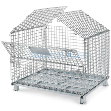 High Quality Warehouse Wire Partitions & Security Cages for Sale
