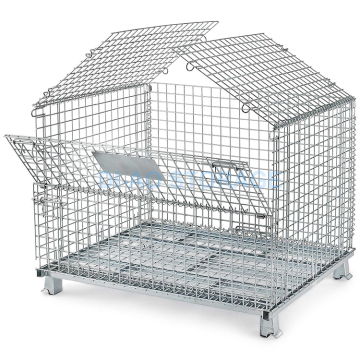 High Quality Warehouse Wire Partitions & Security Cages for Sale