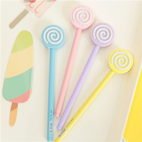 Promosi Lollipop yang berbentuk pen