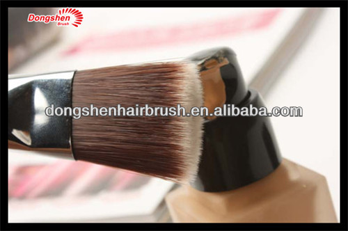 Personalized liquid foundation brush,custom logo makeup brushes,cosmetic brush