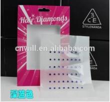 iron on hair crystals hair ornaments crystal hair bling crystal