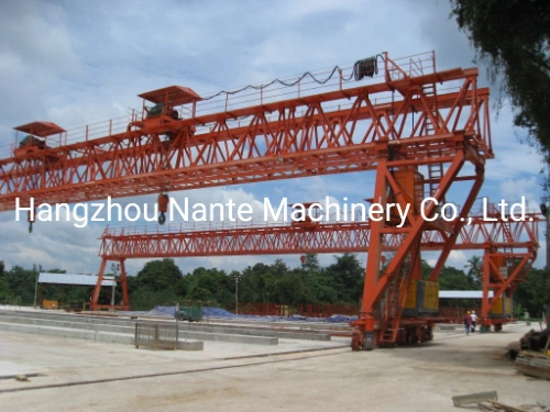 Launching Gantry Crane (JQG180T-50M)