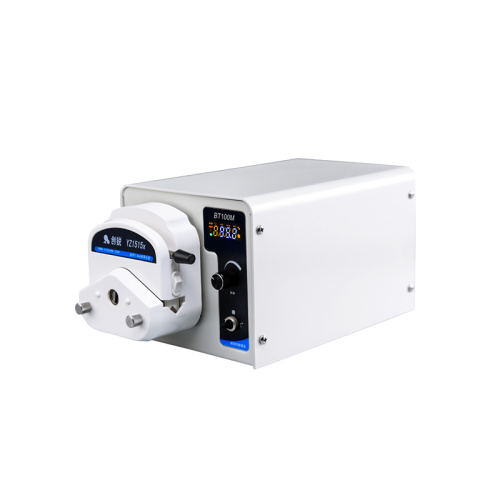 Liquid Transfer Peristaltic Dosing Pump สำหรับห้องปฏิบัติการ