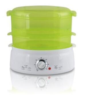 Elektrische Multifunctionele Portable Food Steamer