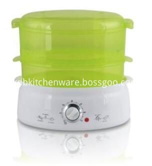 Electric Multifunctional Portable Food Steamer Electric Food Steamer 