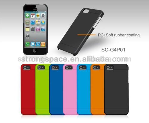 sublimation case for iphone 5, hard pc case for iphone 5