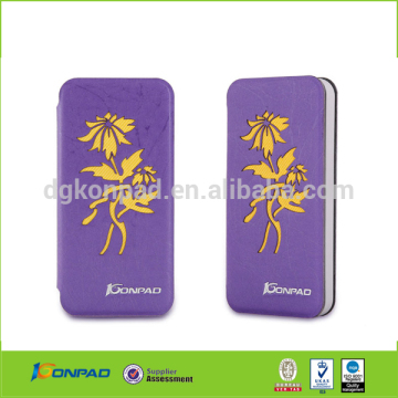 New designed mobile phone case in hollow flower for iphone