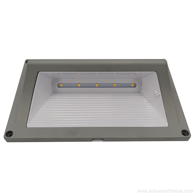 Factory direct  Solar Wall Light for garden;warehouse