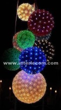 Christmas Light Chain (ball)