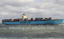 MSK FROM CHINA TO WORLD WIDE