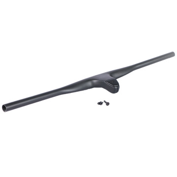 Integrated Carbon No Logo Straight Handlebar for Carbon Mtb Mountain Bikes