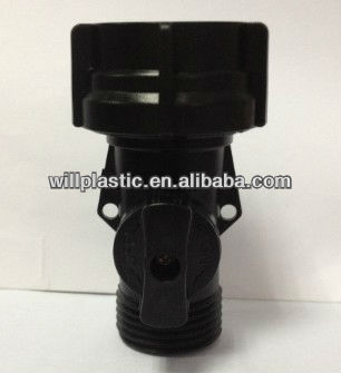 Irrigation Shut-Off Valve