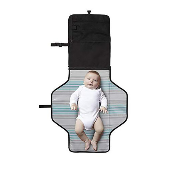 Draagbaar luierkussen Portable Diaper Changing Pad
