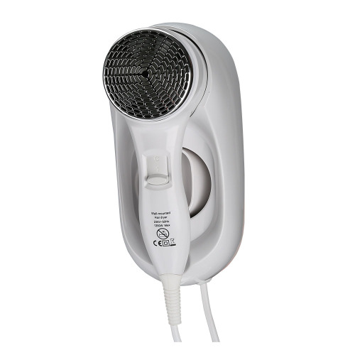 Hotel 1200w Professional Hair Dryer Hotel Wall Hairdryer