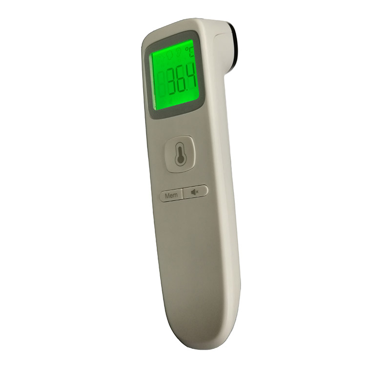 Mwana Asina Kubata Infrared Forehead Digital Thermometer