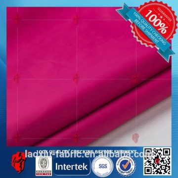 100% polyester satin wedding fabric