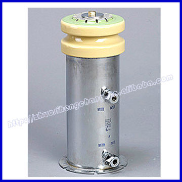 Water-cooled High Power Ceramic Capacitor