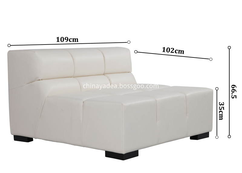 Modular Tufty Time Sofa