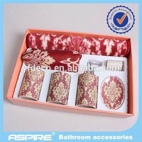 Bathroom Set Bath Set Plastic Bath Product