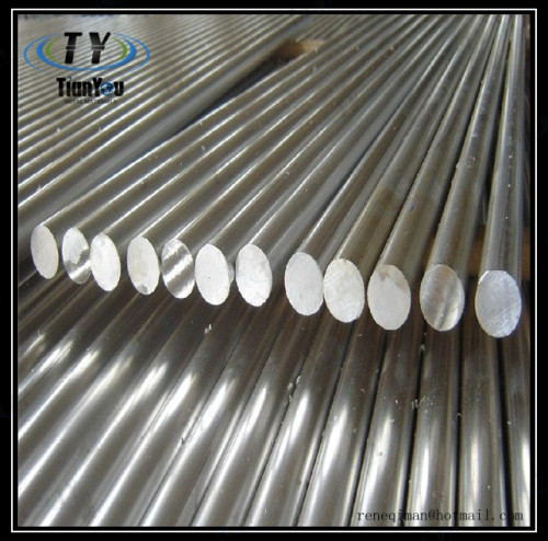 ASTM F136 Gr5 Medical Titanium Alloy Rods