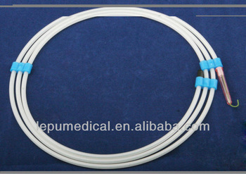 Angiographic Guidewire
