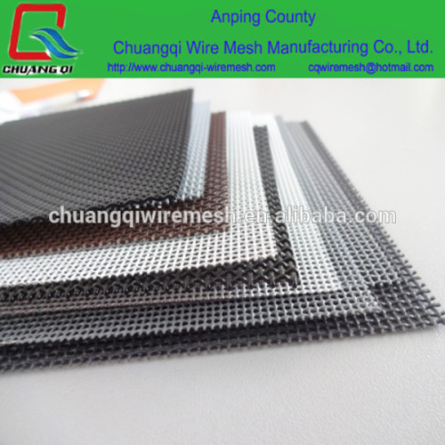 fiberglass&nylon&stainless steel Insect Netting&roll up window screen