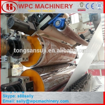 Plastic Artificial marble stone making machine