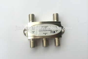 China Manufacturer Supply 4 in 1 Satellites FTA TV LNB DiSEqC Switch