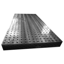 3D Cast Iron Welding Table