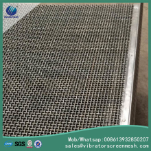 Manganese crusher screen mesh
