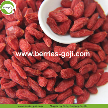 Factory Wholesale Super Food Nutrition Zhongning Wolfberry