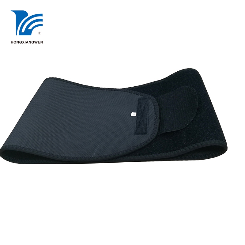 Neoprene Lumbar Back ခါးပံ့ပိုးမှု