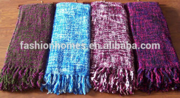 Super Soft polyester microfiber throw blanket