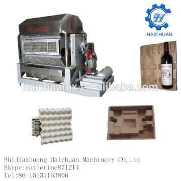 Egg packaging carton machinery Line