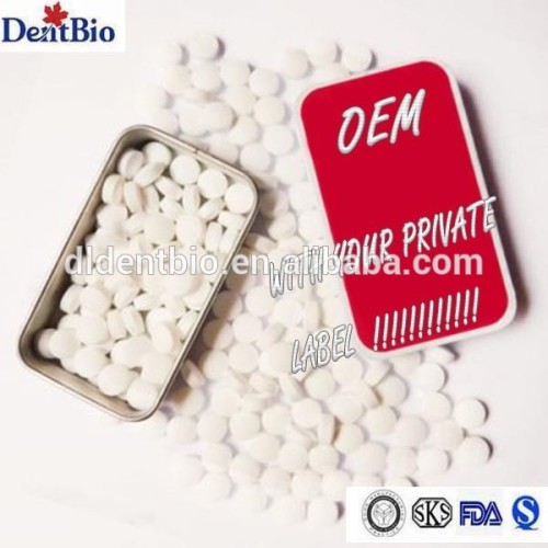 Private label metal box sweets tin box sweets