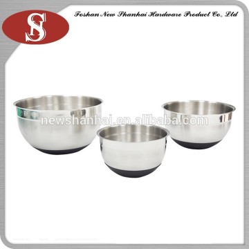 Stainless Steel Bowl Salad bowl