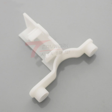 Plastic 3d printing service injection moulding prototype