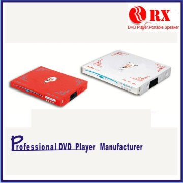 225MM Mini size DVD Player